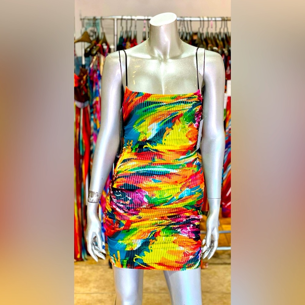 Hot n Spicy Minidress